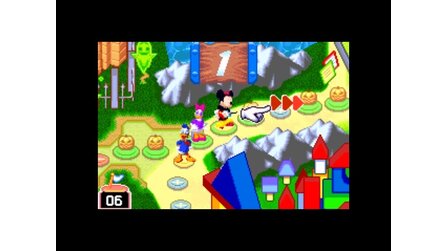 Disney`s Party GBA