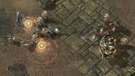 Starcraft 2: Legacy of the Void - Die neuen Einheiten