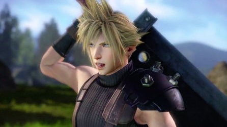 Dissidia Final Fantasy NT - Trailer kündigt den Final Fantasy-Prügler für PS4 an