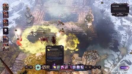 Divinity: Fallen Heroes - Screenshots