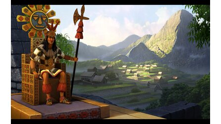 Civilization 5 - DLC: Double Civilization and Scenario Pack: Spain and Inca