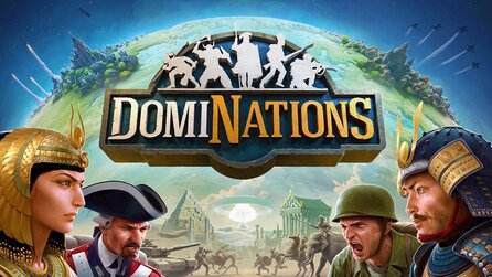 DomiNations - Big Huge Games meldet sich mit Mobile-Strategiespiel zurück