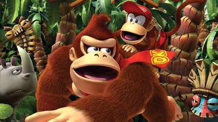 Donkey Kong Country Returns 3D - Release-Termin für Europa steht fest