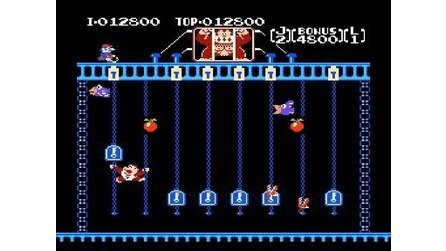Donkey Kong Jr. NES