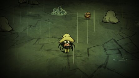 Dont Starve: Reign of Giants - Screenshots zur Download-Erweiterung