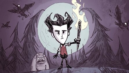 Dont Starve: Shipwrecked - Singleplayer-Addon mit neuen Charakteren