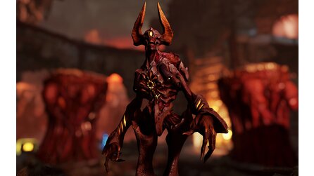 Doom - Screenshots aus dem DLC »Wider das Böse«