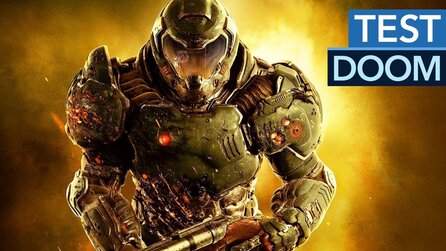 Doom - Test-Video: So modern ist der Oldschool-Shooter