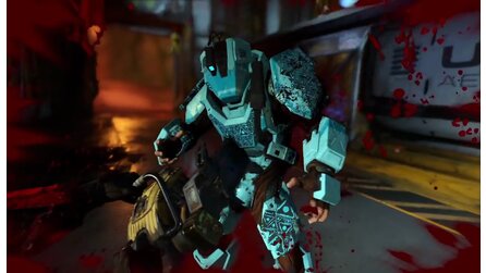 Doom - Erste Gameplay-Szenen aus dem Deathmatch-Mode