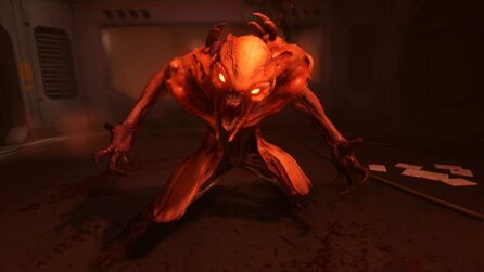 Doom - Screenshots der Nintendo Switch-Version