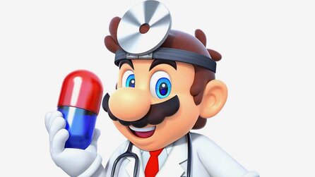 Viren auf dem Handy - Dr. Mario World erscheint für iOS + Android