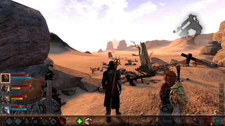 Dragon Age 2 - Screenshots zum DLC »Das Vermächtnis«
