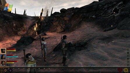 Dragon Age 2 - Grafikvergleich - Unterschiede zwischen PlayStation 3, Xbox 360 und PC
