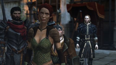 Dragon Age 2 - Screenshots zum DLC »Mark of the Assassin«