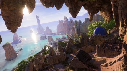Dragon Age: Dreadwolf – Neuer Teaser zeigt erste Impressionen aus der Spielwelt Thedas