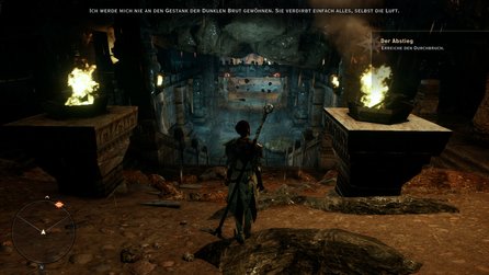 Dragon Age: Inquisition - Screenshots aus dem DLC »The Descent«