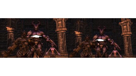 Dragon Age: Origins - HD-Texturen-Mod im Bild