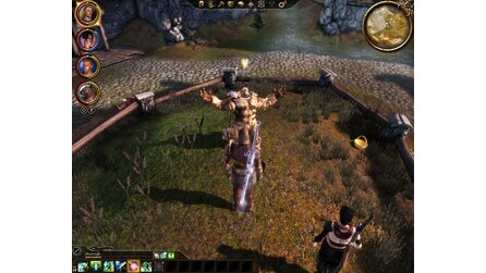 Dragon Age: Origins - DLC: The Stone Prisoner