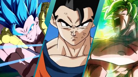 Son Goku vs. Vegeta: Ihr habt das Dragon Ball-Duell ein für allemal entschieden