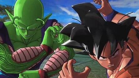 Dragon Ball Z: Battle of Z - Erster Trailer zur Team-Prügelei mit Son Goku + Co.