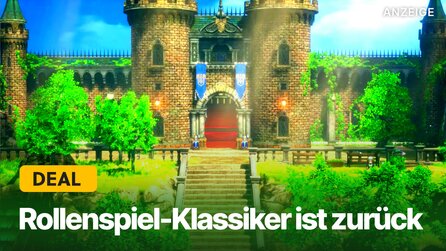 Nach knapp 40 Jahren: Rollenspiel-Meisterwerk kommt auf PS5 – Aufwendiges Remake erscheint schon diese Woche!