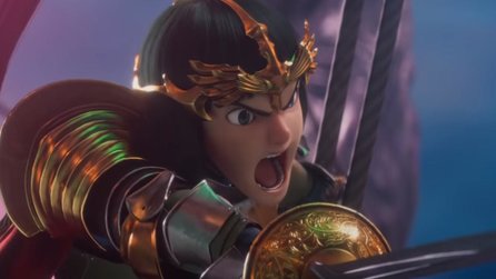 Dragon Quest - Kinotrailer zeigt, wie Videospielverfilmungen aussehen müssen