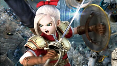 Dragon Quest: Heroes - Action-Rollenspiel für PS3 und PS4 angekündigt
