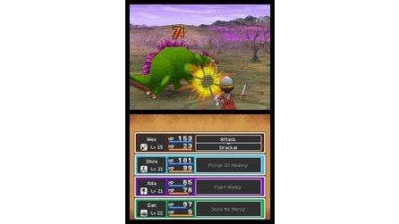 Dragon Quest IX DS