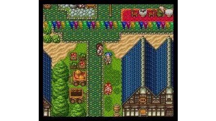 Dragon Quest VI - Maboroshi no Daichi SNES