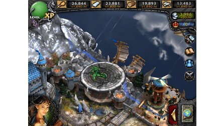 Dragon Storm - Screenshots