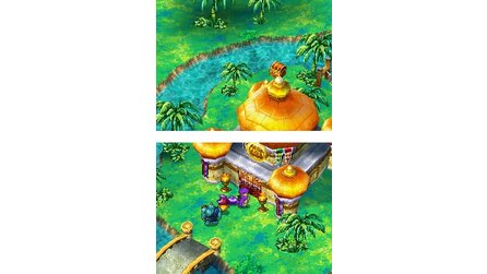 Dragon Quest V: Die Hand der Himmelsbraut - Review für Nintendo DS