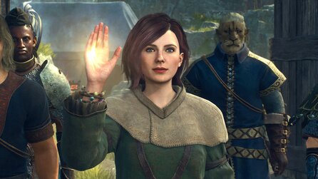 Ich fühle mich so schuldig: Dragons Dogma 2-Spieler bekommen schlechtes Gewissen, wenn sie ein High-Five ihrer Vasallen verpassen