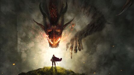 Dragons Dogma 2-Spieler zeigt einfachen Trick, mit dem ihr blitzschnell und ohne Endboss-Kampf das gute Ende bekommt
