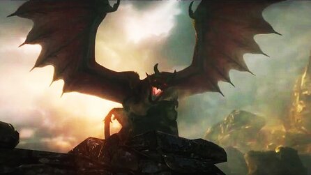 Dragons Dogma - Launch-Trailer zum Action-Rollenspiel