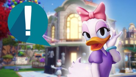 Teaserbild für Disney Dreamlight Valley Du hast Post: Daisy bekommen und Boutique freischalten