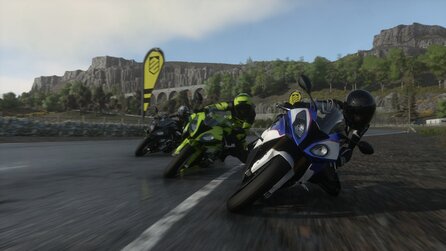 DriveClub Bikes - Screenshots zum Motorrad-Addon