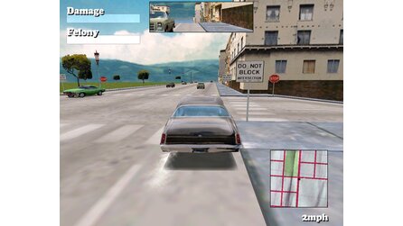 Driver - Screenshots