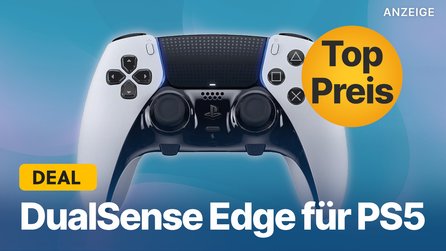 Teaserbild für DualSense Edge zum Bestpreis sichern: Sonys PS5 Pro Controller gibt’s jetzt im Angebot!