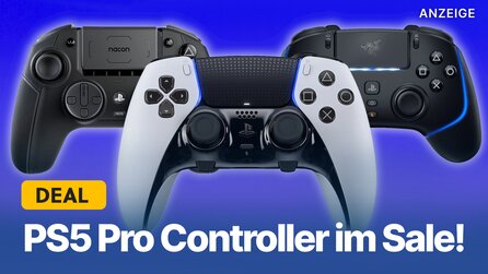 PS5 Pro Controller im Angebot: Den DualSense Edge und seine besten Konkurrenten gibts bei MediaMarkt jetzt zu Top-Preisen!