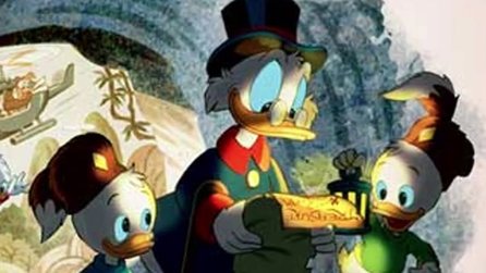 DuckTales Remastered - Making-of-Trailer: Hinter den Kulissen des Jump+Run-Remakes