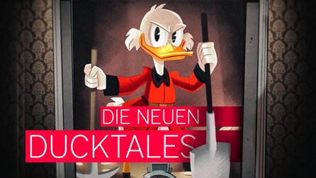 DuckTales - Weshalb man sich auf die neue Serie freuen kann im Video