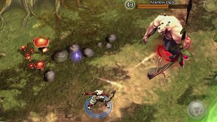 Dungeon Hunter 3 - Gameplay-Trailer zum Mobile-RPG