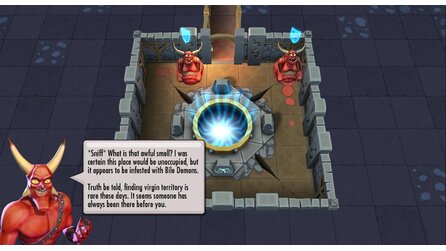 Dungeon Keeper - EA veröffentlicht Mobile-Adaption des Bullfrog-Klassikers