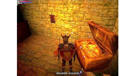 Dungeon Lords - Screenshots