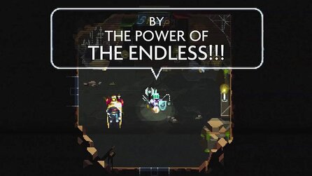 Dungeon of the Endless - Trailer zum prozeduralen Dungeon-Spiel