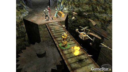 Dungeon Siege - Screenshots