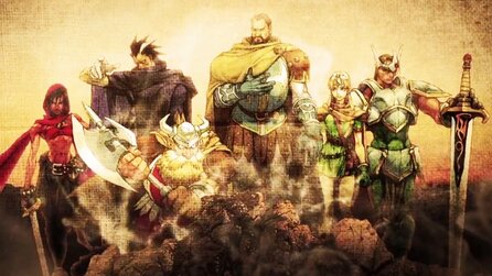 Dungeons + Dragons: Chronicles of Mystara - Launch-Trailer zum 2D-Retro-Hack+Slay mit Fantasy-Setting