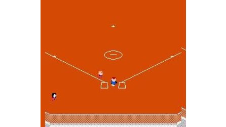 Dusty Diamonds All-Star Softball NES
