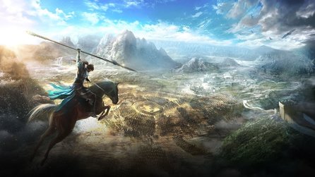 Dynasty Warriors 9 - Neuer Teil als Open World-Spiel angekündigt