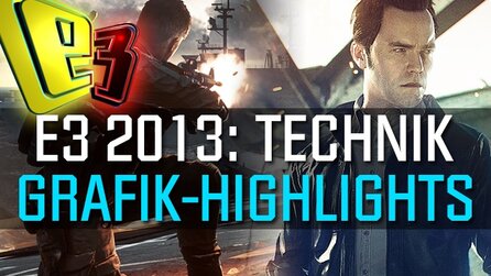 Grafik-Highlights der E3 2013 - Auftakt zur Technik-Revolution